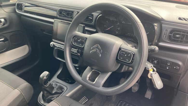 Citroen C3 1.2 PureTech 82 Feel 5dr Petrol Hatchback